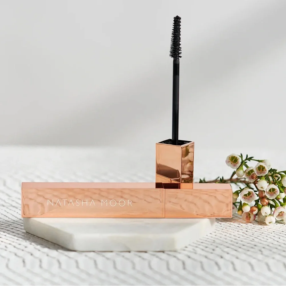 NIB Natasha Moor Moor Power Black Mascara